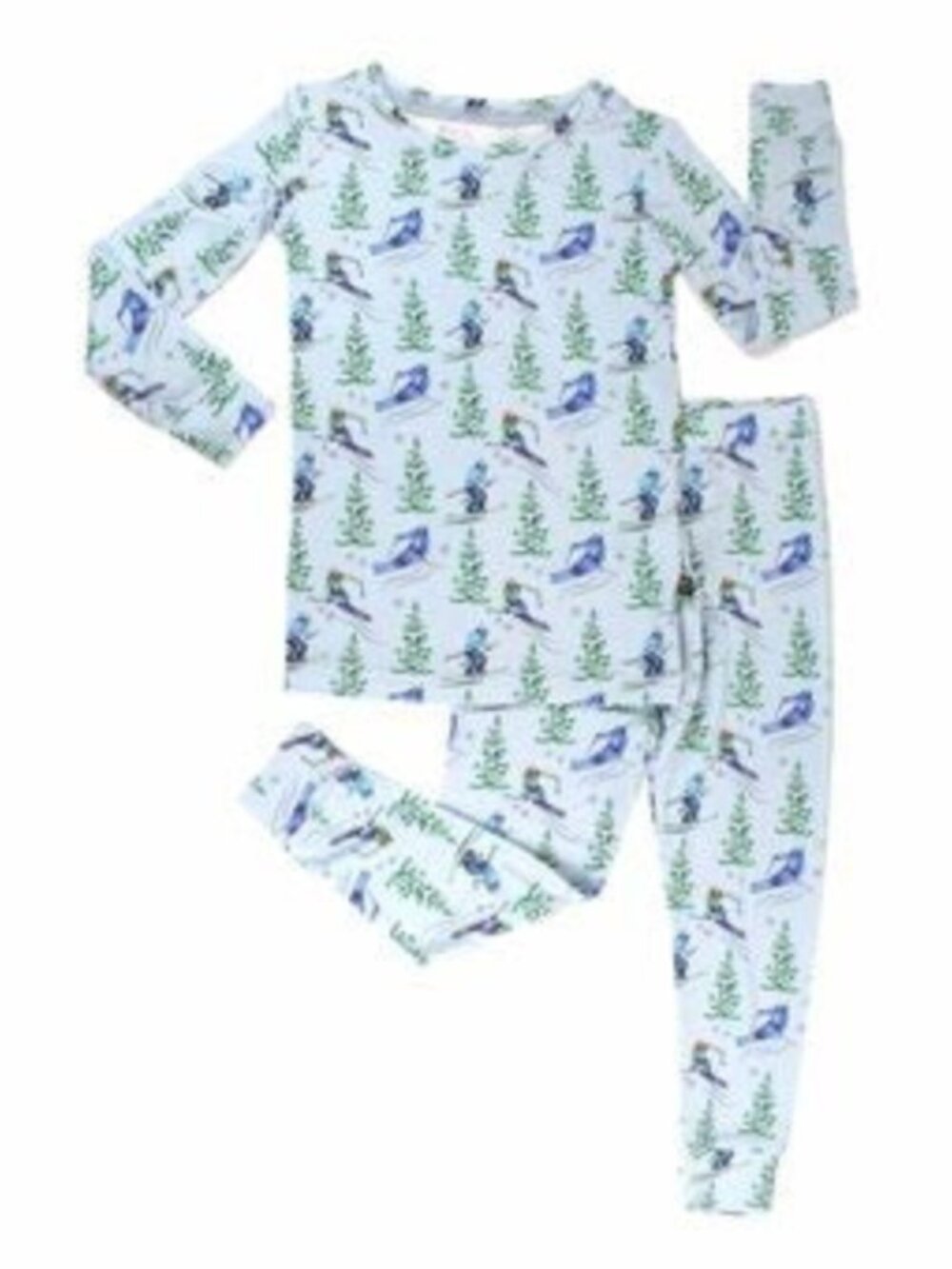 Lev Baby - Breck Lounge 2pc Pajama Set